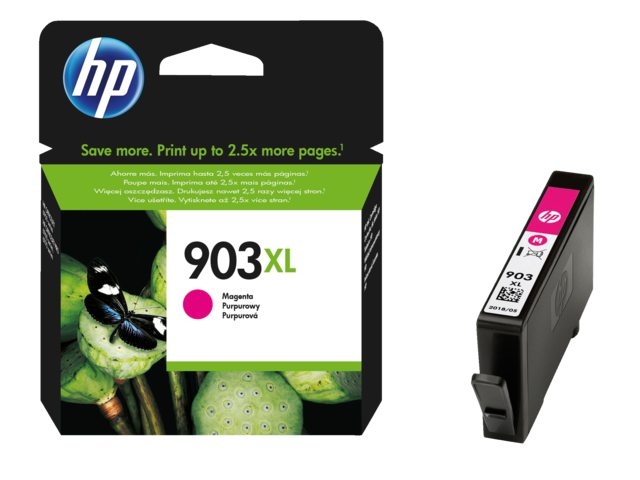 HP T6M07AE (903XL) Magenta tintapatron HP T6M07AE (903XL) Magenta tintapatron