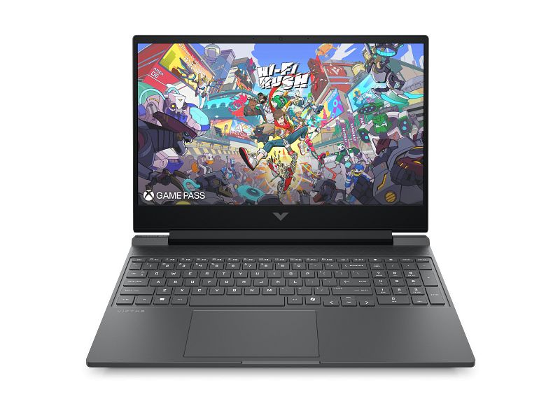 Notebook HP Victus 15-FA2029NH Black