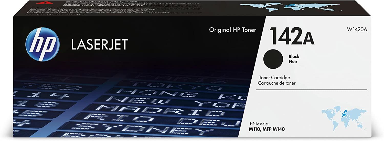 Toner HP W1420A (142A) Black toner