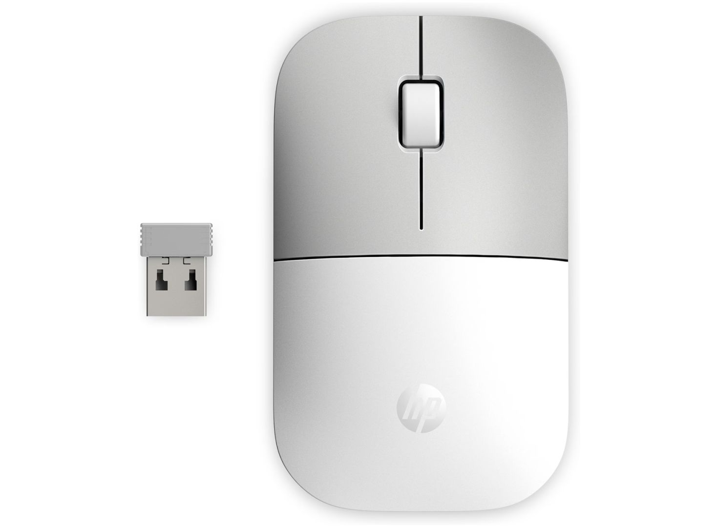 HP Z3700 Wireless Mouse Ceramic White HP Z3700 Wireless Mouse Ceramic White