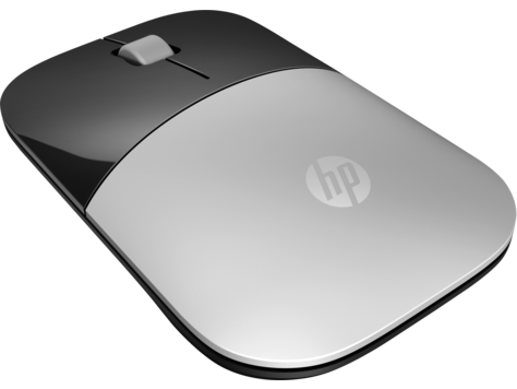 Egér HP Z3700 Wireless mouse Silver