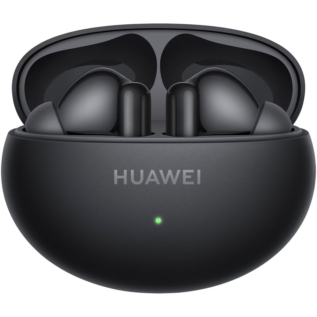 Huawei Freebuds 6i Bluetooth Headset Black Huawei Freebuds 6i Bluetooth Headset Black