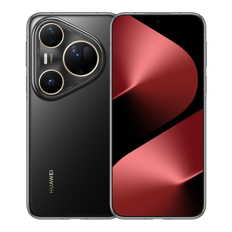 Mobiltelefon Huawei Pura 80 Ultra 512GB DualSIM Golden Black
