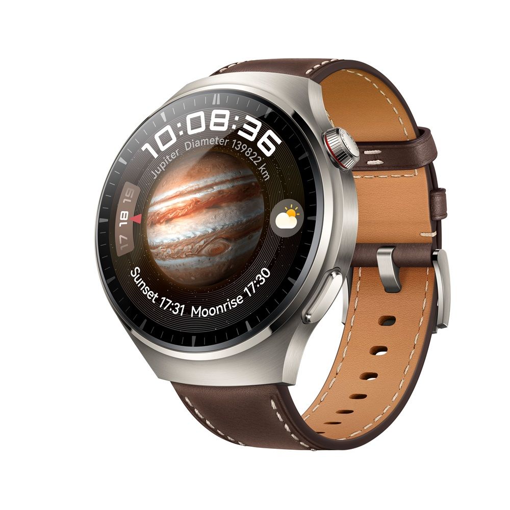 Huawei Watch 4 Pro Dark Brown Huawei Watch 4 Pro Dark Brown