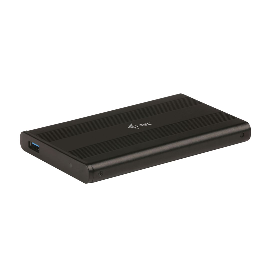 Mobilrack / Beépítő keret I-TEC MySafe Advance AluBasic 2,5 Mobilrack / Beépítő keret I-TEC MySafe Advance AluBasic 2,5