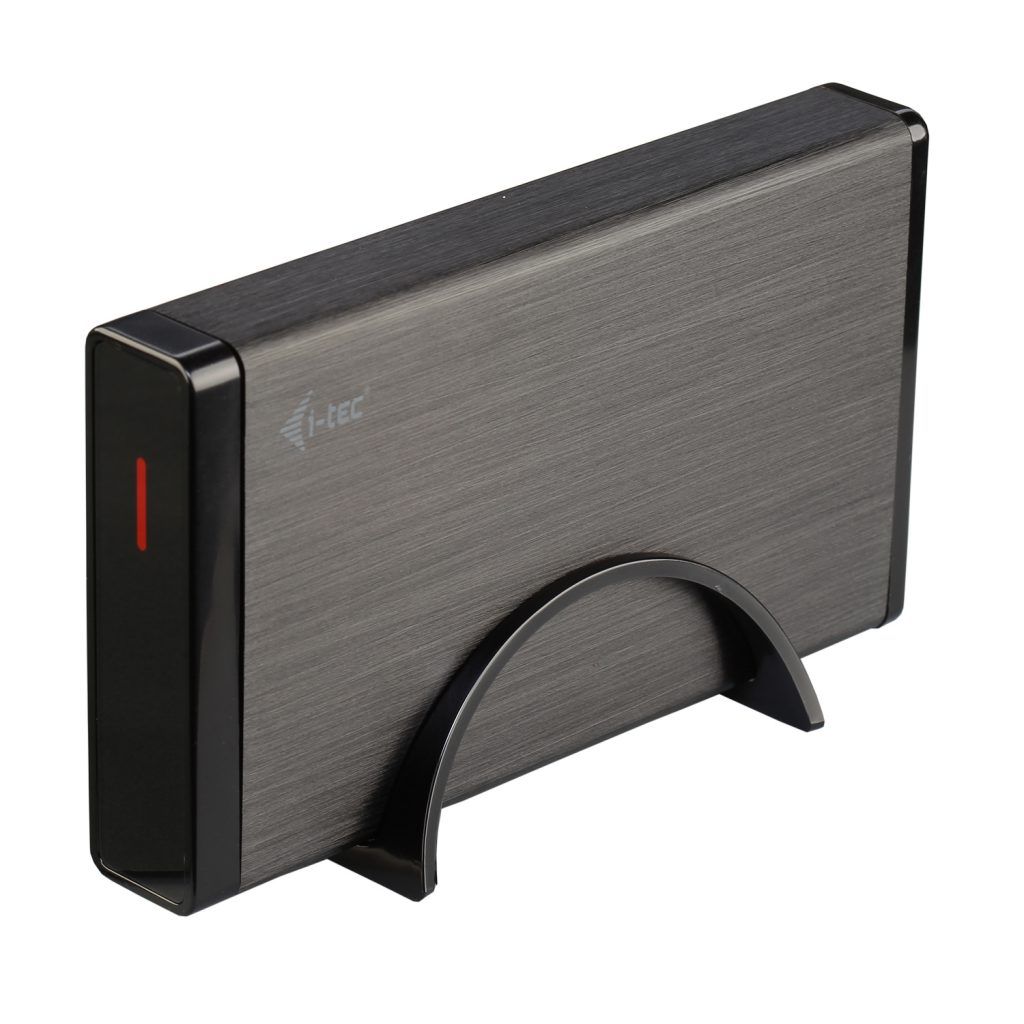 Mobilrack / Beépítő keret I-TEC MySafe Advance 3,5 Mobilrack / Beépítő keret I-TEC MySafe Advance 3,5