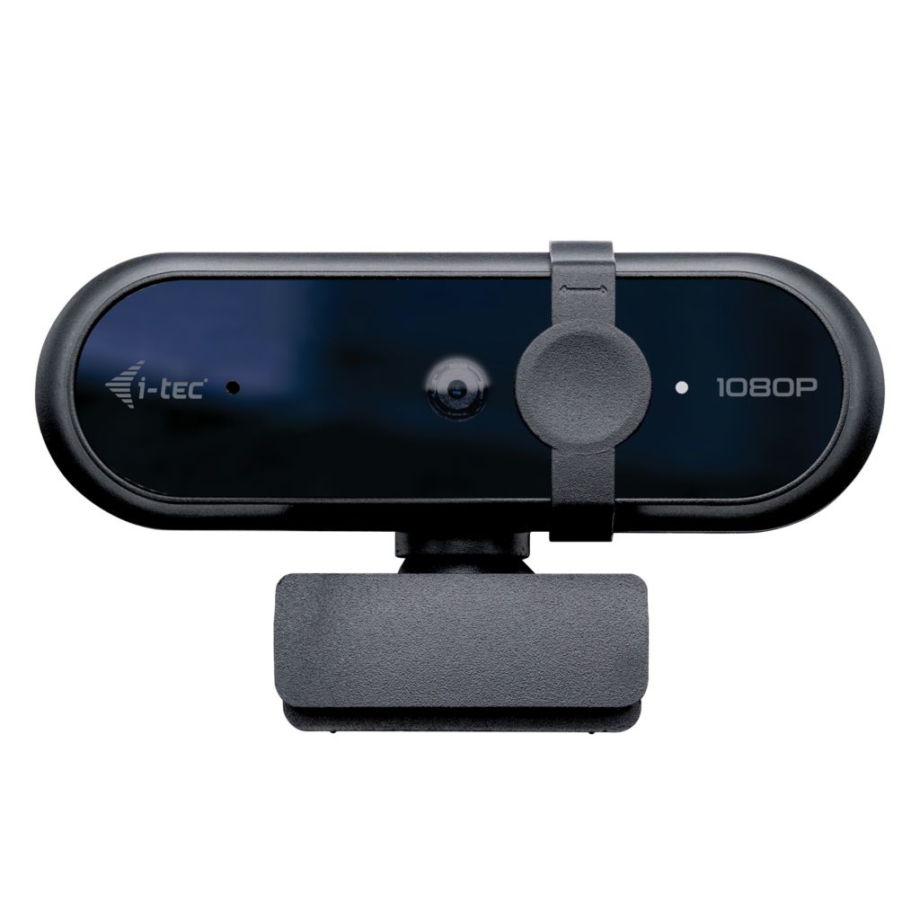 Webkamera I-TEC Solomon 100 Webkamera Black