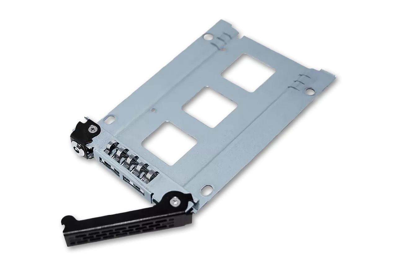 Mobilrack / Beépítő keret IcyDock EZ-Slide Micro Tray MB996TK-B Mobilrack / Beépítő keret IcyDock EZ-Slide Micro Tray MB996TK-B