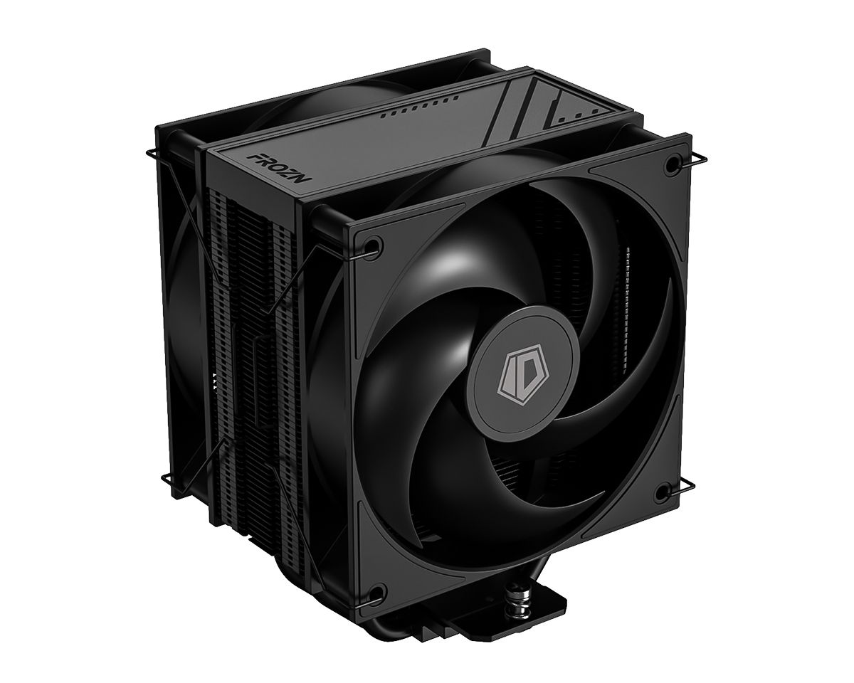 Ventilátorok, Hűtők, Előlapi panelek ID-COOLING FROZN A410 XE DK Ventilátorok, Hűtők, Előlapi panelek ID-COOLING FROZN A410 XE DK