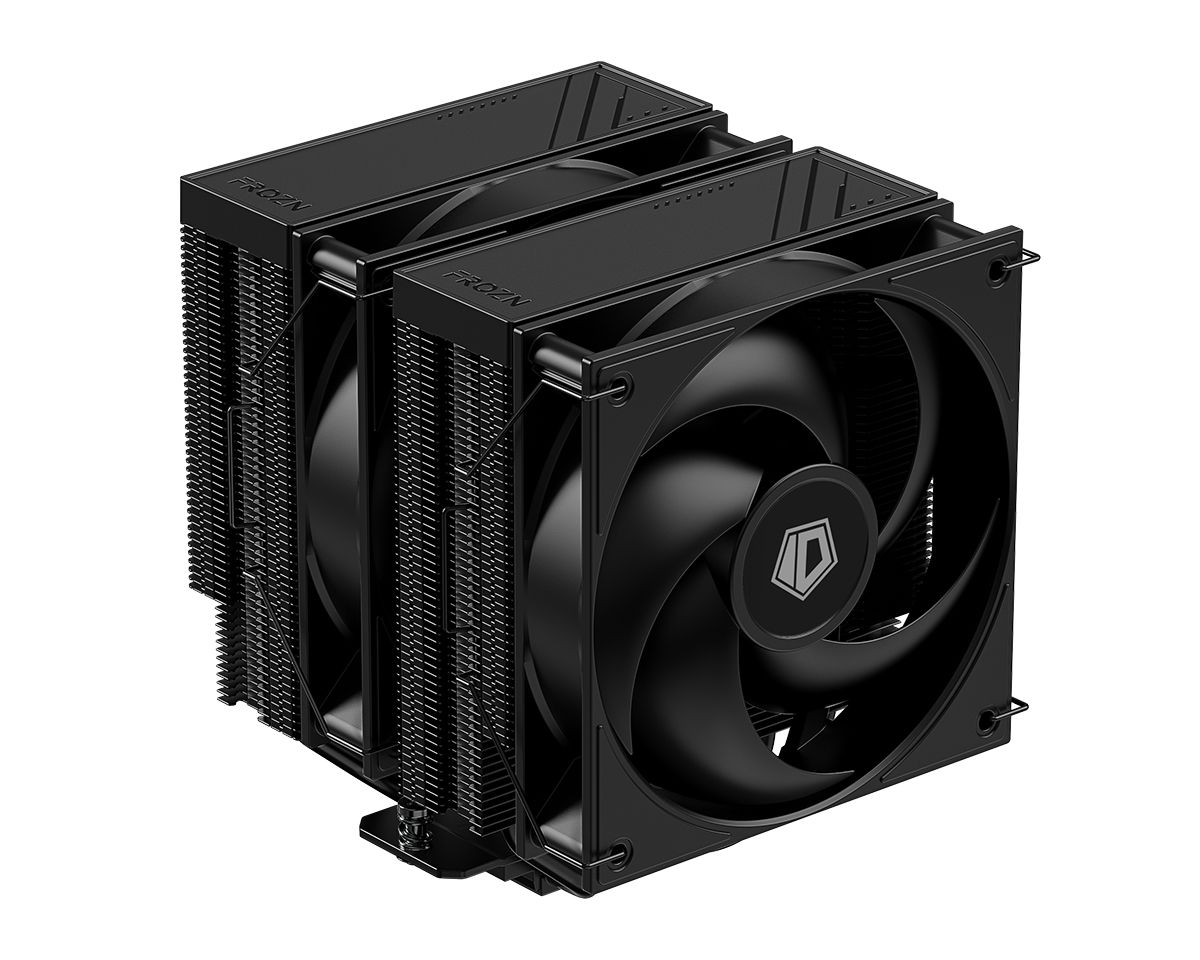 Ventilátorok, Hűtők, Előlapi panelek ID-COOLING FROZN A620 PRO XE BLACK
