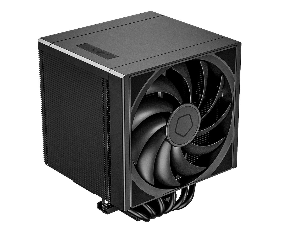 Ventilátorok, Hűtők, Előlapi panelek ID-COOLING FROZN A620 SLK
