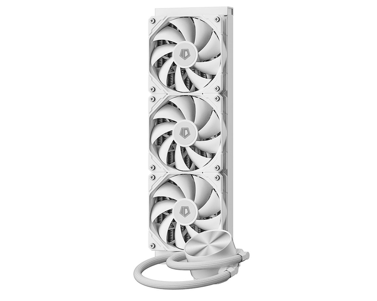 Ventilátorok, Hűtők, Előlapi panelek ID-COOLING FX360 PRO White Ventilátorok, Hűtők, Előlapi panelek ID-COOLING FX360 PRO White