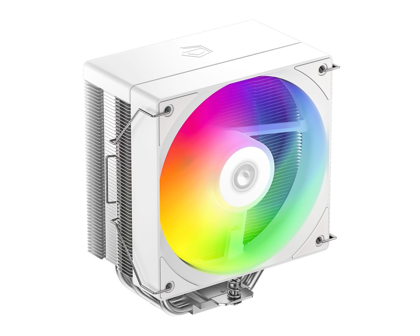 Ventilátorok, Hűtők, Előlapi panelek ID-COOLING SE-214-XT V2 ARGB White