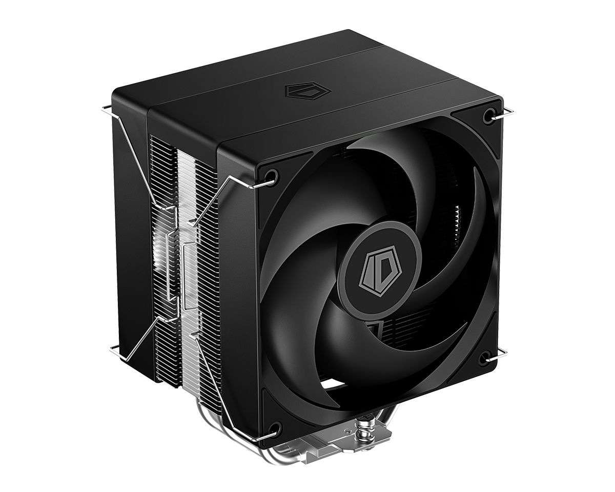 Ventilátorok, Hűtők, Előlapi panelek ID-COOLING SE-214-XT V2 PLUS