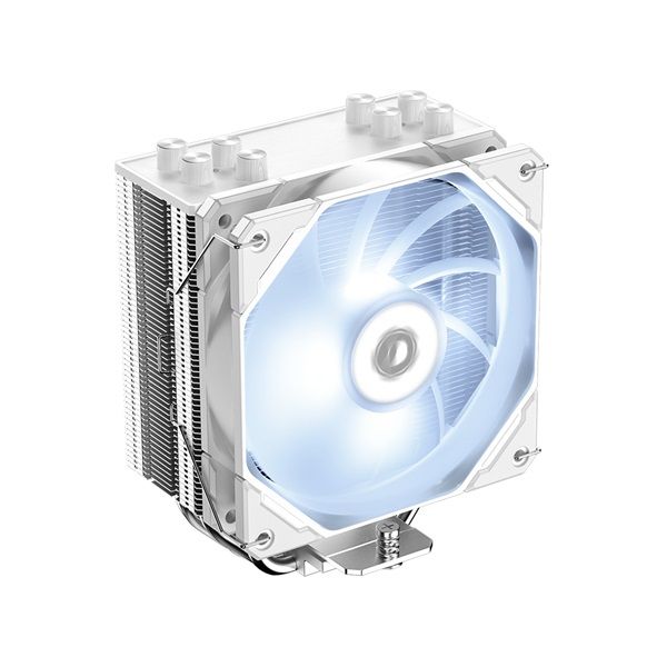 Ventilátorok, Hűtők, Előlapi panelek ID-COOLING SE-224-XTS WHITE Ventilátorok, Hűtők, Előlapi panelek ID-COOLING SE-224-XTS WHITE