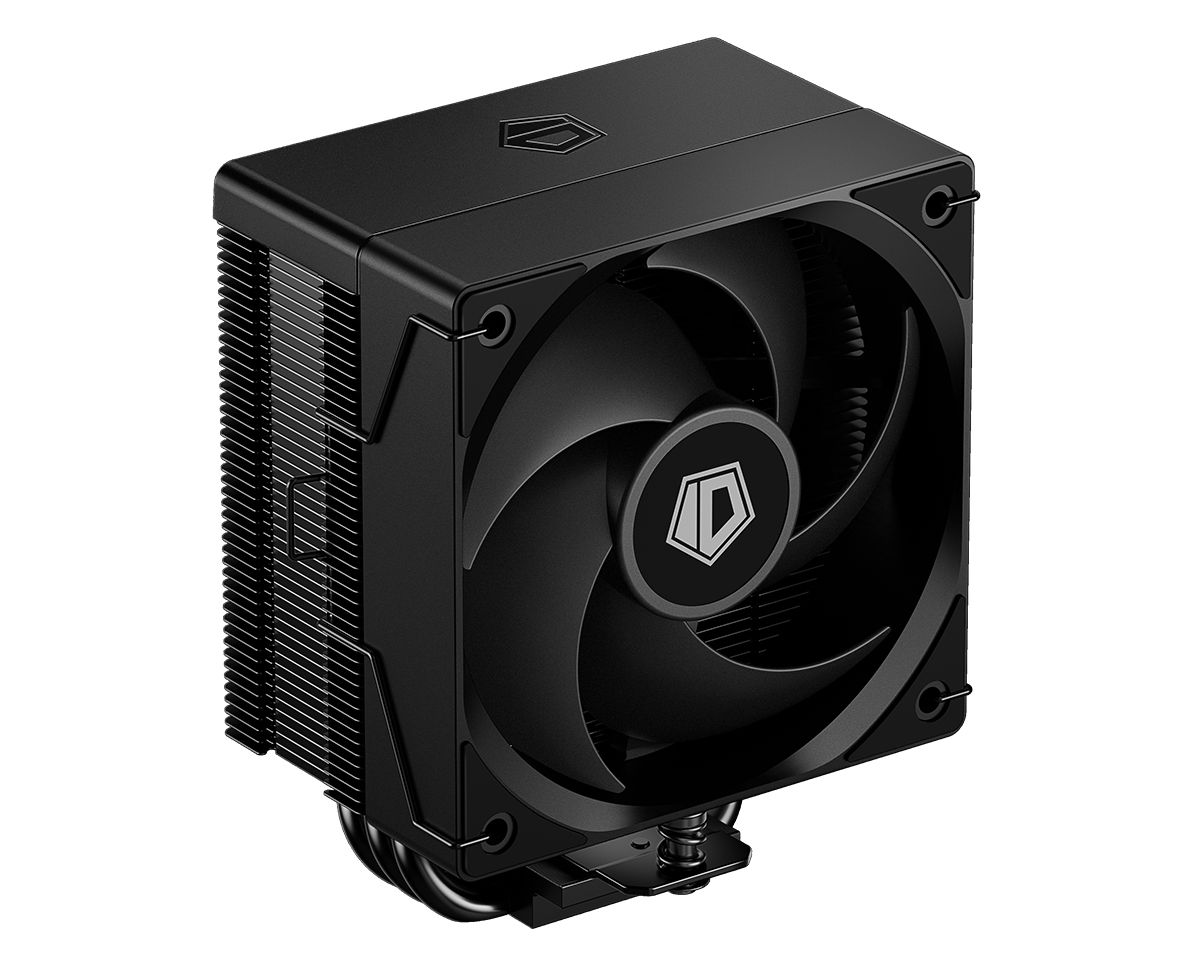 Ventilátorok, Hűtők, Előlapi panelek ID-COOLING SE-903-XT V2 BLACK