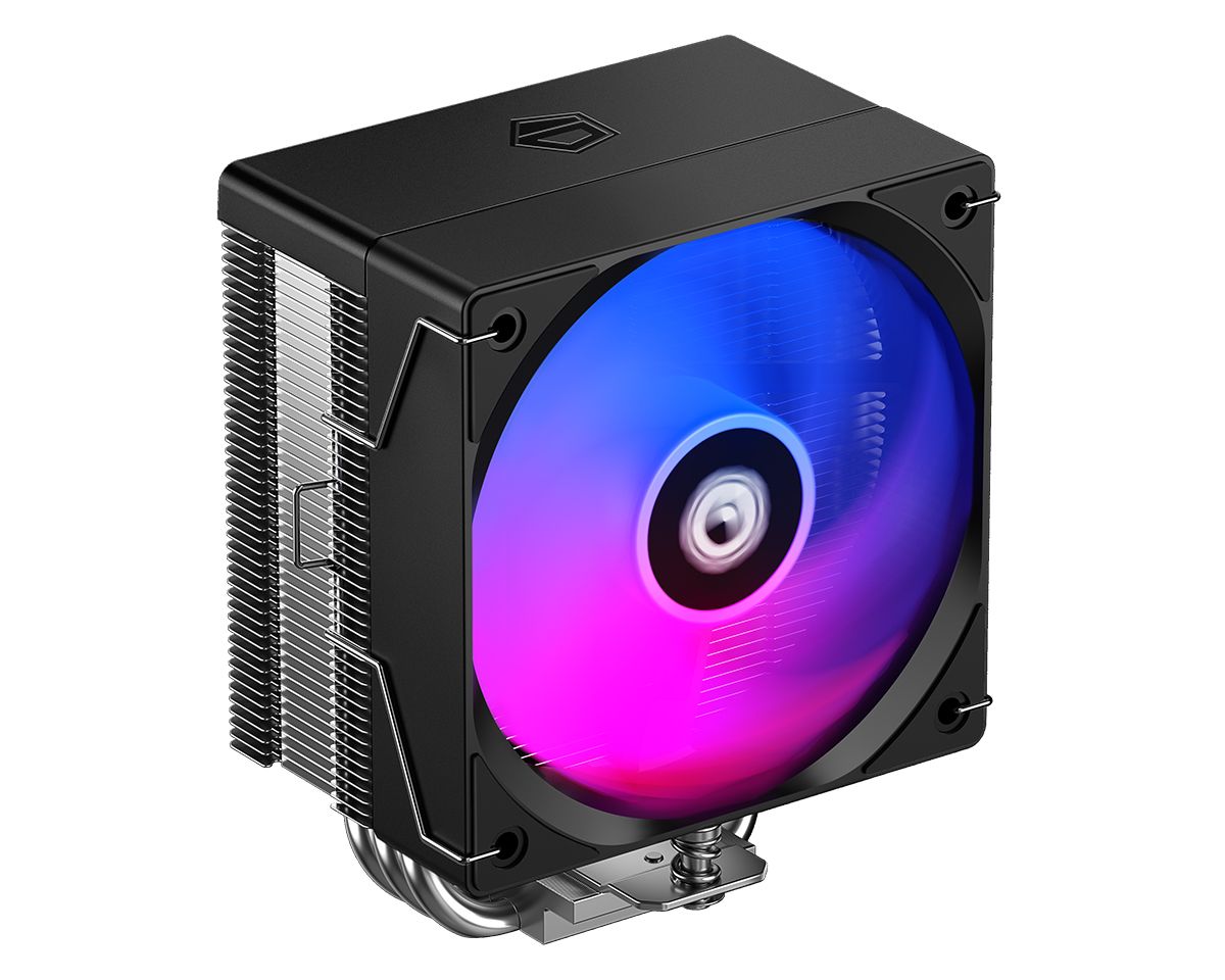 Ventilátorok, Hűtők, Előlapi panelek ID-COOLING SE-903-XT V2