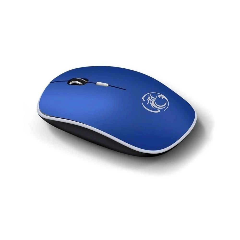 iMICE Apedra G-1600 Wireless Mouse Blue iMICE Apedra G-1600 Wireless Mouse Blue