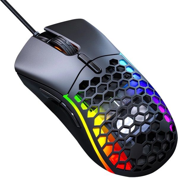 Egér iMICE T60 Gaming mouse Black Egér iMICE T60 Gaming mouse Black