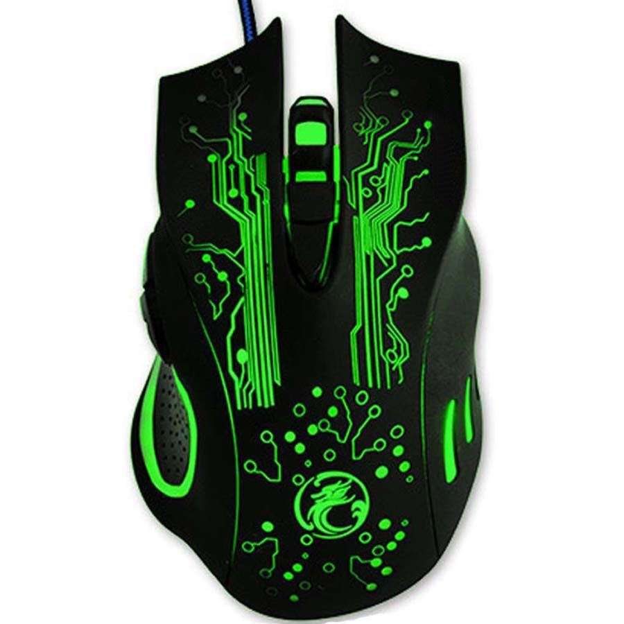 iMICE X9 Gaming mouse Black iMICE X9 Gaming mouse Black