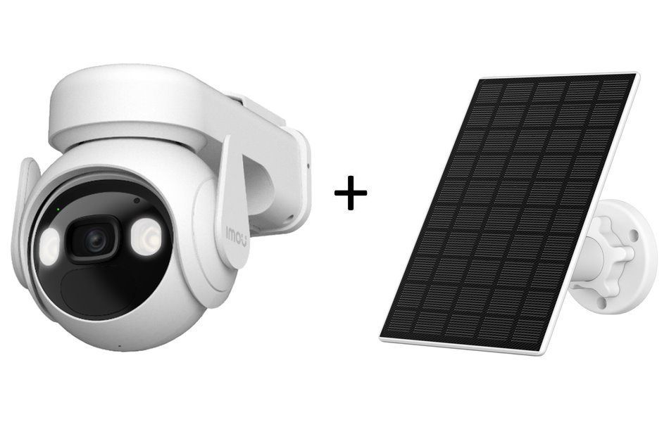 IMOU Cell PT lite + Solarpanel
