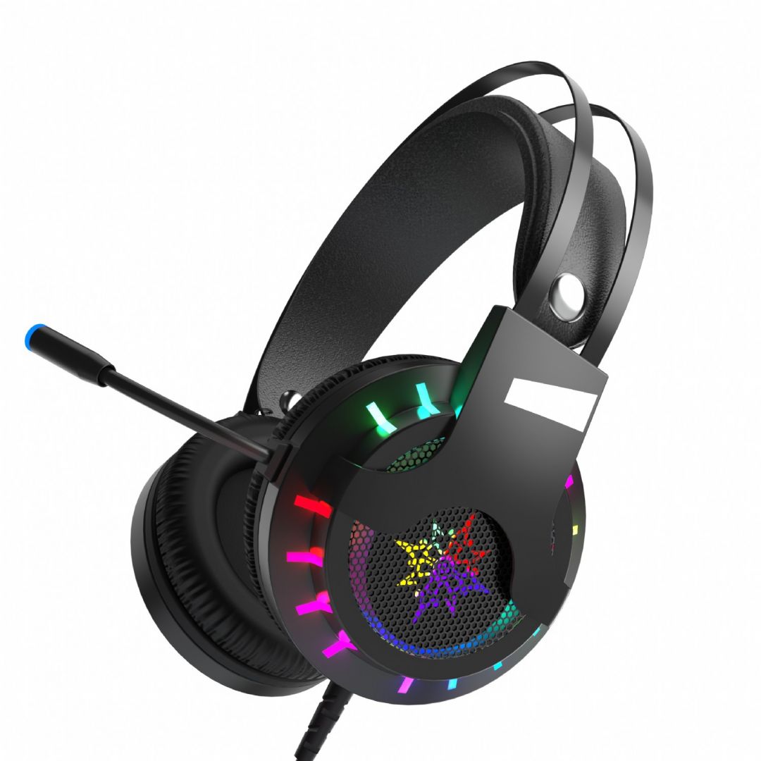 INCA IGK-TX12 Gaming Headset Black INCA IGK-TX12 Gaming Headset Black