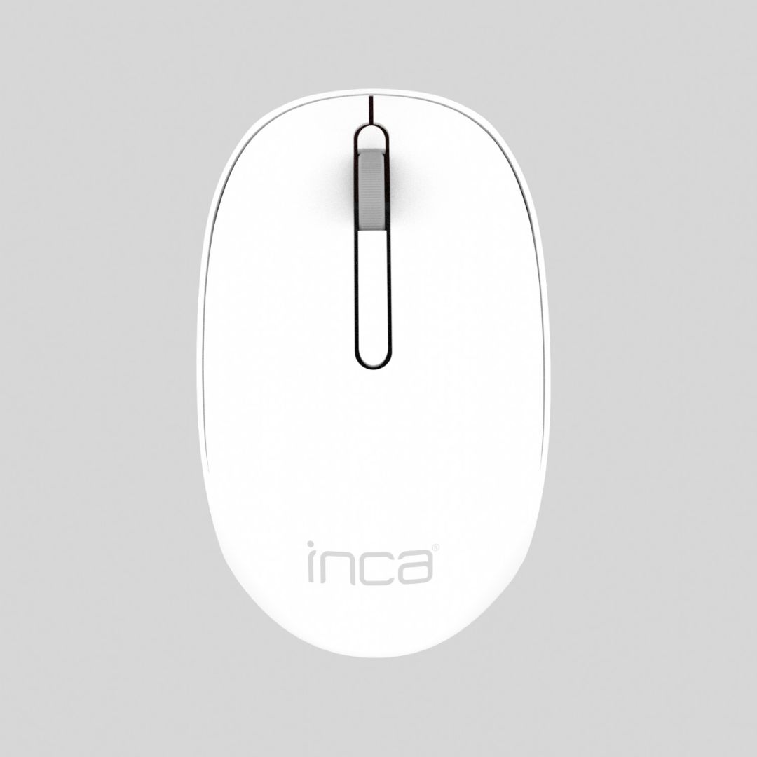 INCA IWM-241RB Wireless mouse White INCA IWM-241RB Wireless mouse White