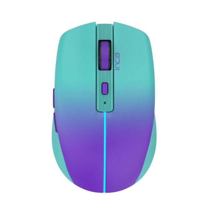 INCA IWM-511RM Wireless mouse Blue INCA IWM-511RM Wireless mouse Blue