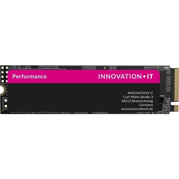 Winchester SSD Innovation IT 256GB M.2 2280 NVMe Performance Winchester SSD Innovation IT 256GB M.2 2280 NVMe Performance