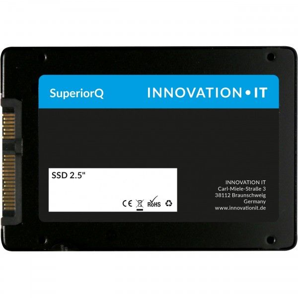 Winchester SSD Innovation IT 512GB 2,5