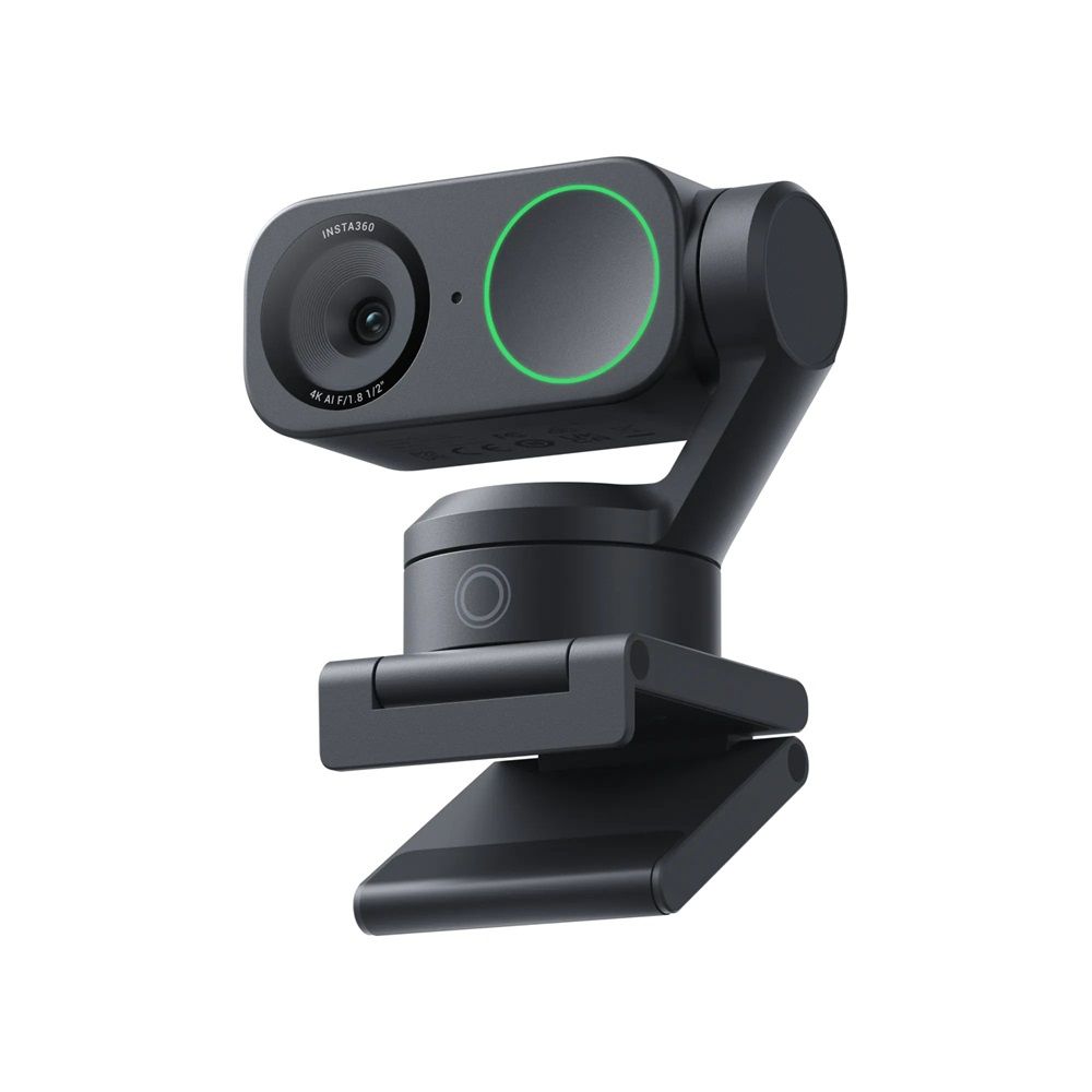 Webkamera Insta360 Link 2 Webkamera Black