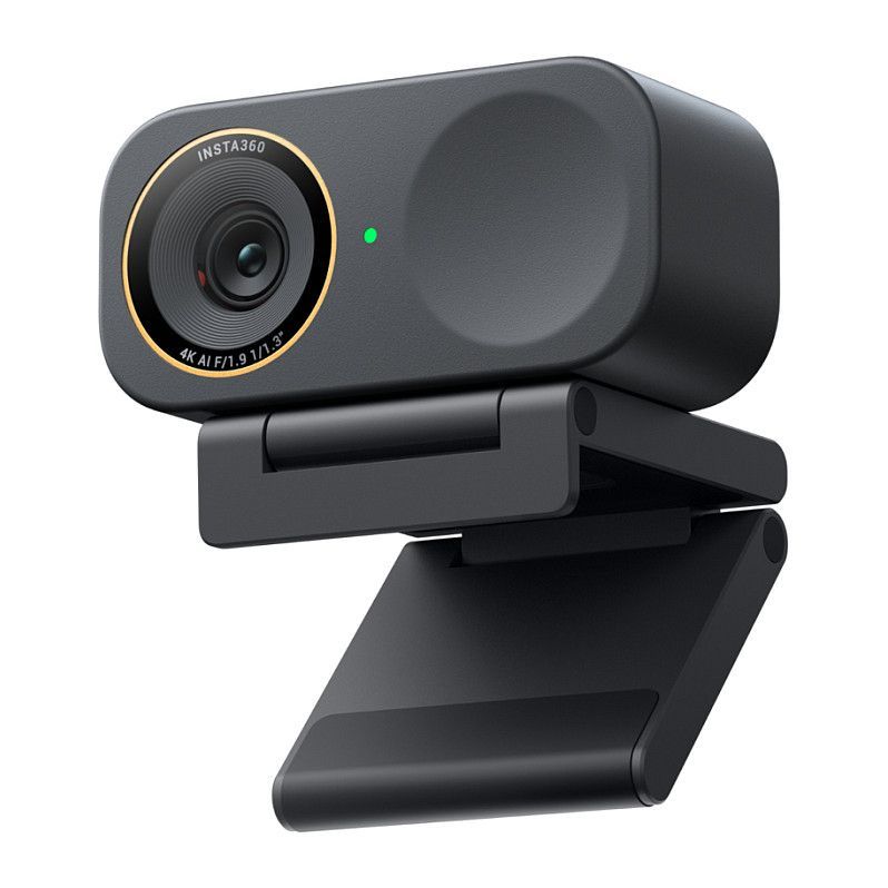 Webkamera Insta360 Link 2C Pro Webkamera Black Webkamera Insta360 Link 2C Pro Webkamera Black