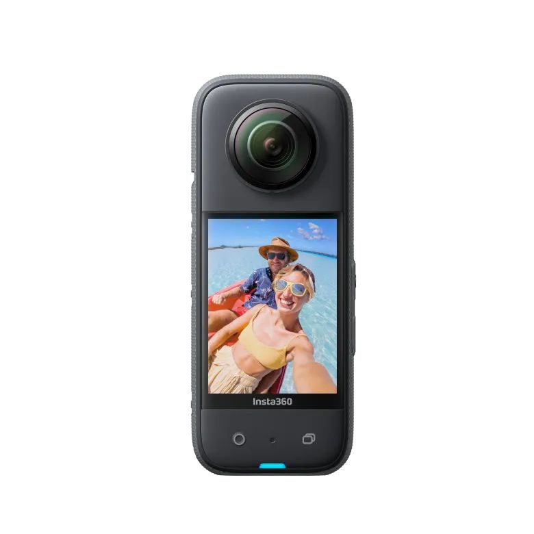 Videokamera Insta360 X3 Camera Black Videokamera Insta360 X3 Camera Black