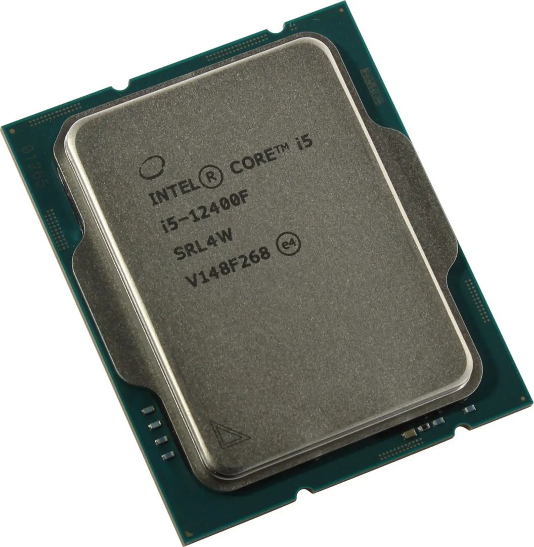 Processzor Intel Core i5-12400F 2,5GHz 18MB LGA1700 OEM