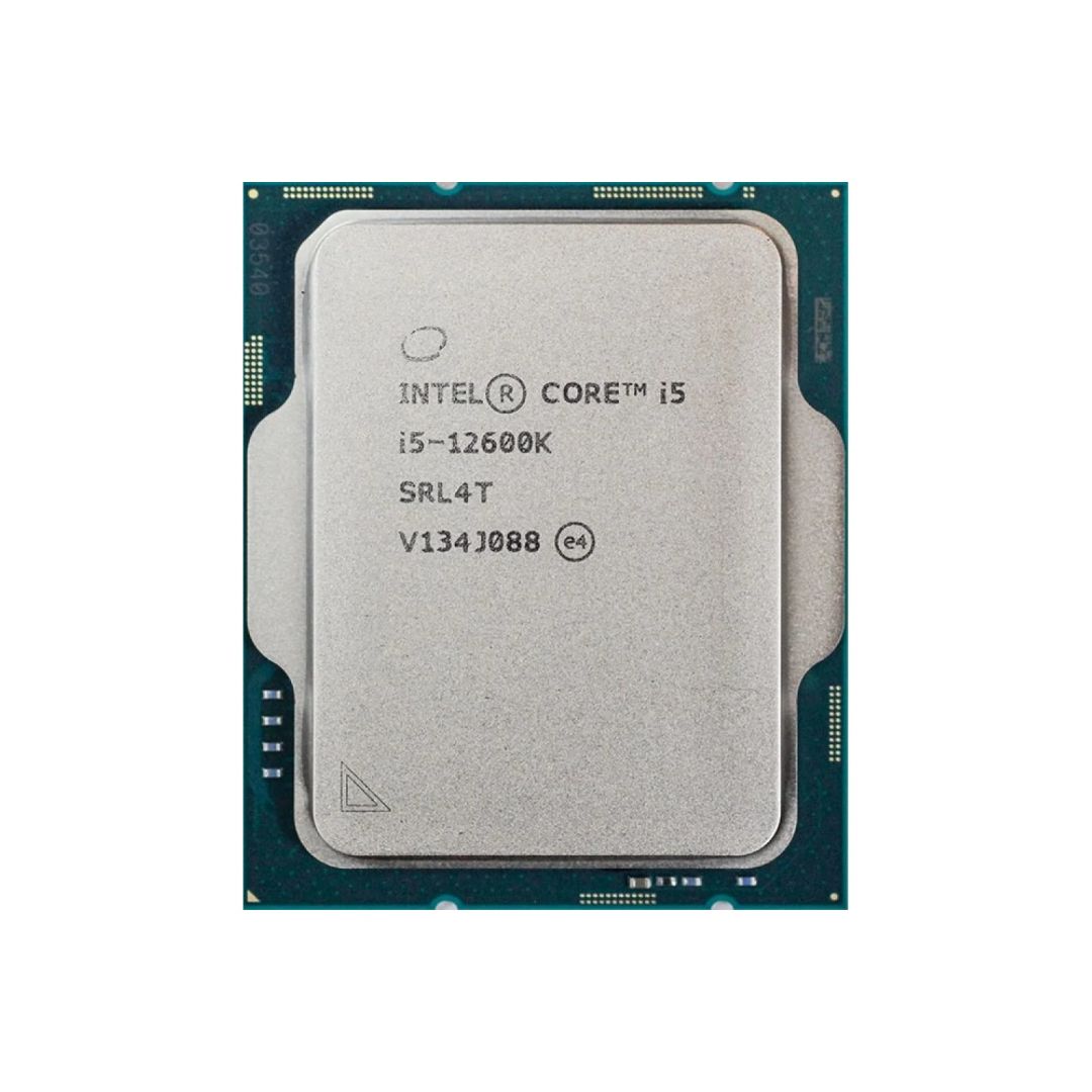Intel Core i5-12600K 3,7GHz 20MB LGA1700 OEM Intel Core i5-12600K 3,7GHz 20MB LGA1700 OEM