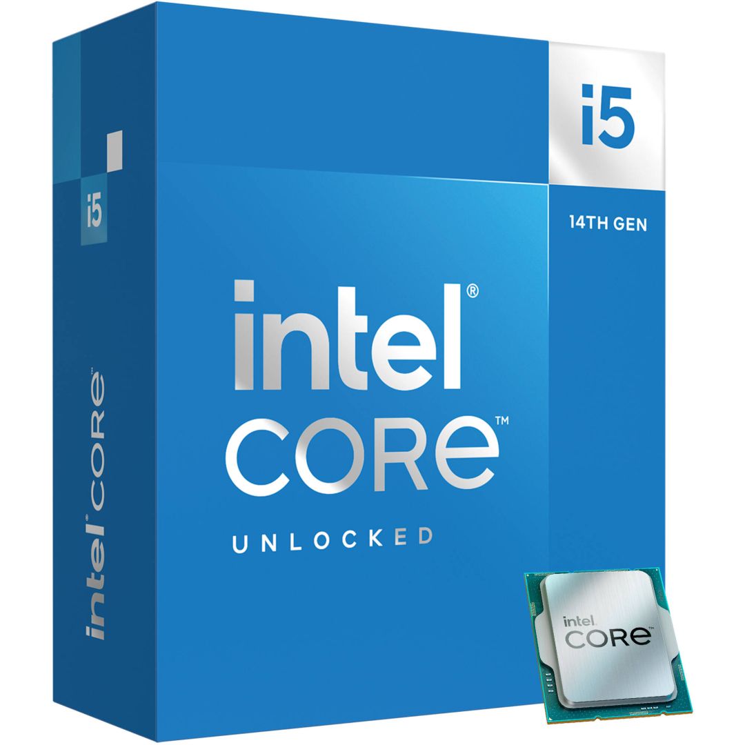 Intel Core i5-14600K 3,5GHz 24MB LGA1700 BOX (Ventilátor nélkül) Intel Core i5-14600K 3,5GHz 24MB LGA1700 BOX (Ventilátor nélkül)