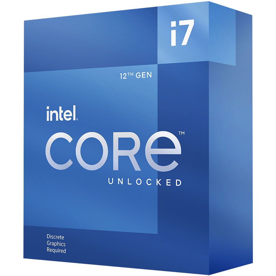 Intel Core i7-12700KF 3,6GHz 25MB LGA1700 BOX (Ventilátor nélkül) Intel Core i7-12700KF 3,6GHz 25MB LGA1700 BOX (Ventilátor nélkül)