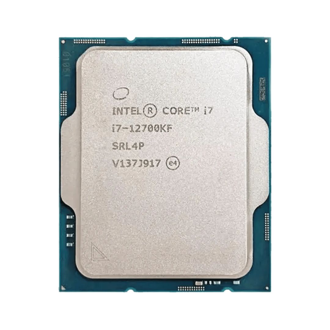 Intel Core i7-12700KF 3,6GHz 25MB LGA1700 OEM Intel Core i7-12700KF 3,6GHz 25MB LGA1700 OEM