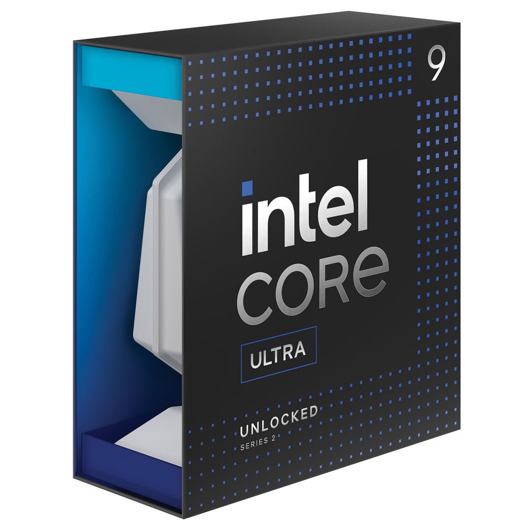 Processzor Intel Core Ultra 9-285K 3,7GHz 36MB LGA1851 BOX (Ventilátor nélkül) Processzor Intel Core Ultra 9-285K 3,7GHz 36MB LGA1851 BOX (Ventilátor nélkül)