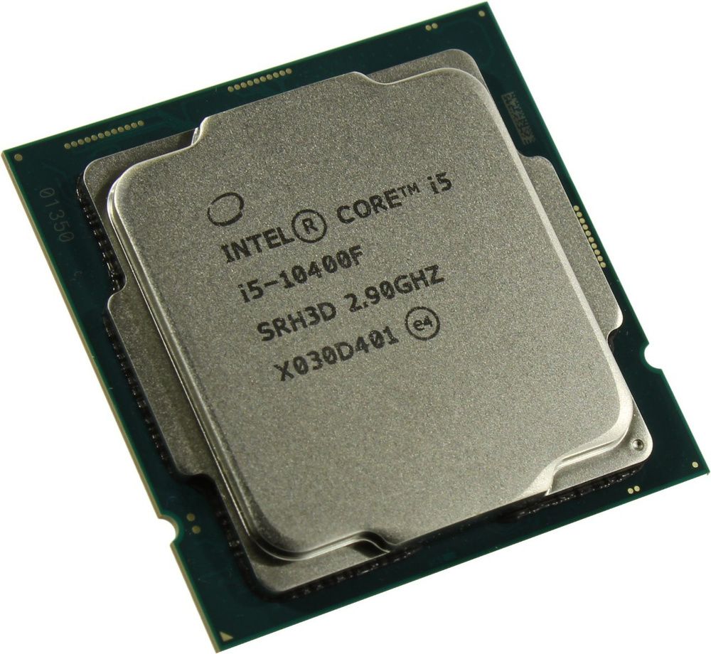 Processzor Intel Core i5-10400F 2,9GHz 12MB LGA1200 OEM Processzor Intel Core i5-10400F 2,9GHz 12MB LGA1200 OEM