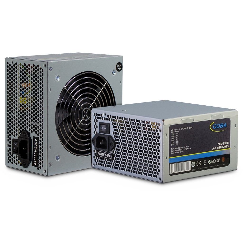 Inter-Tech 350W 80+ Coba CES-350B Inter-Tech 350W 80+ Coba CES-350B