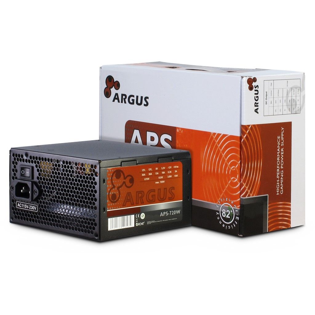 Inter-Tech 720W Argus APS-720W Inter-Tech 720W Argus APS-720W