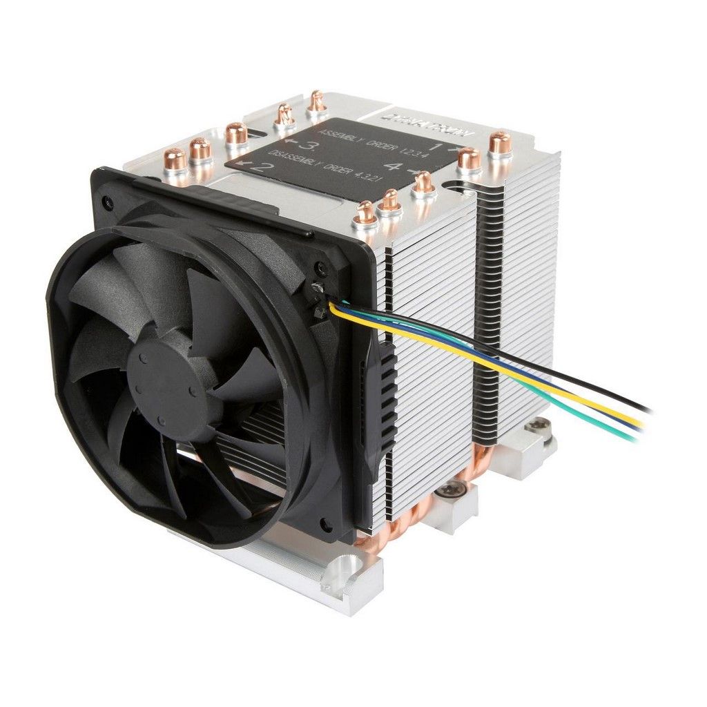 Ventilátorok, Hűtők, Előlapi panelek Inter-Tech B-11 80mm High-quality CPU Cooler Ventilátorok, Hűtők, Előlapi panelek Inter-Tech B-11 80mm High-quality CPU Cooler