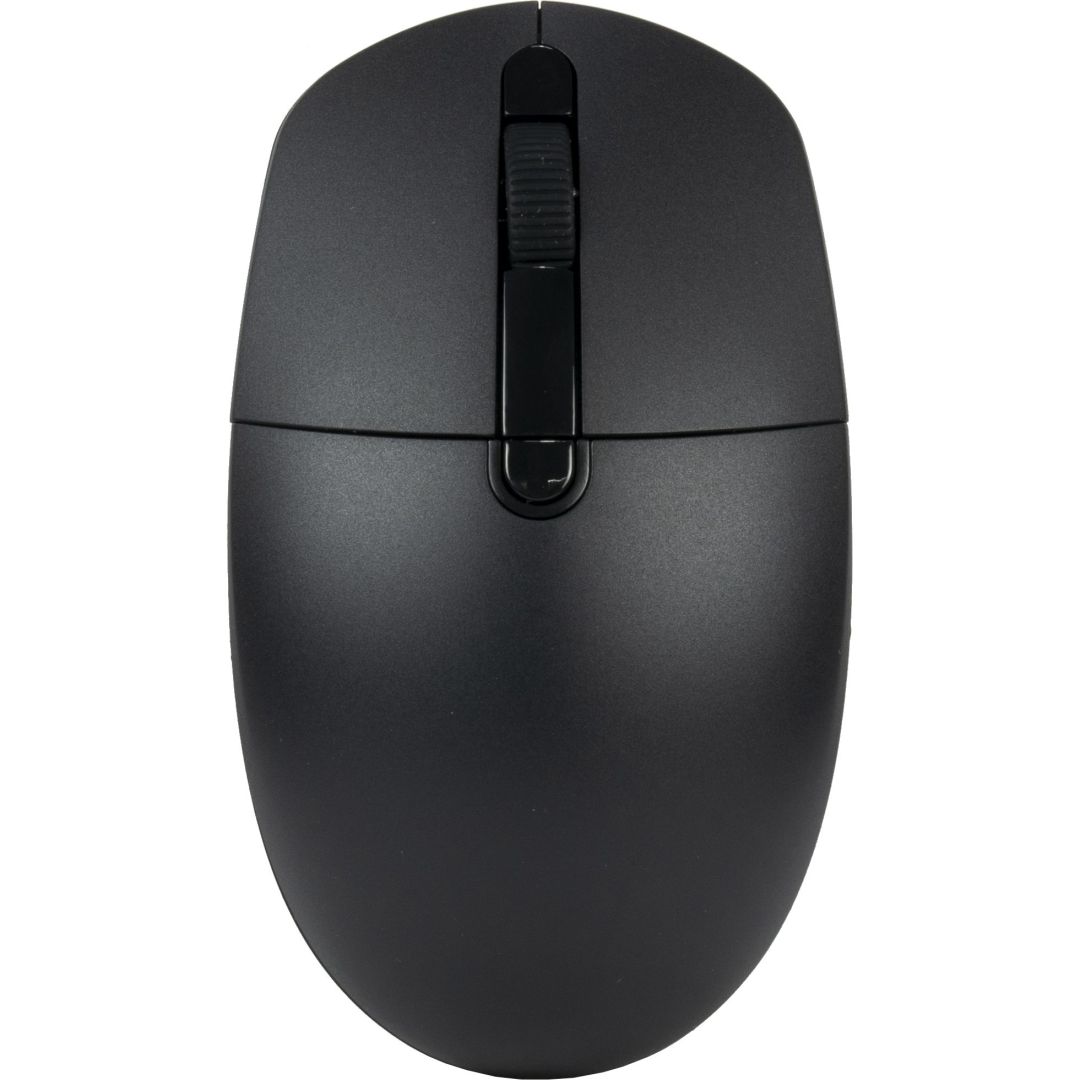 Inter-Tech M-208-II Wireless Mouse Black Inter-Tech M-208-II Wireless Mouse Black