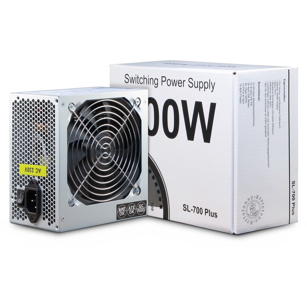 Inter-Tech 700W SL-700 Plus Inter-Tech 700W SL-700 Plus