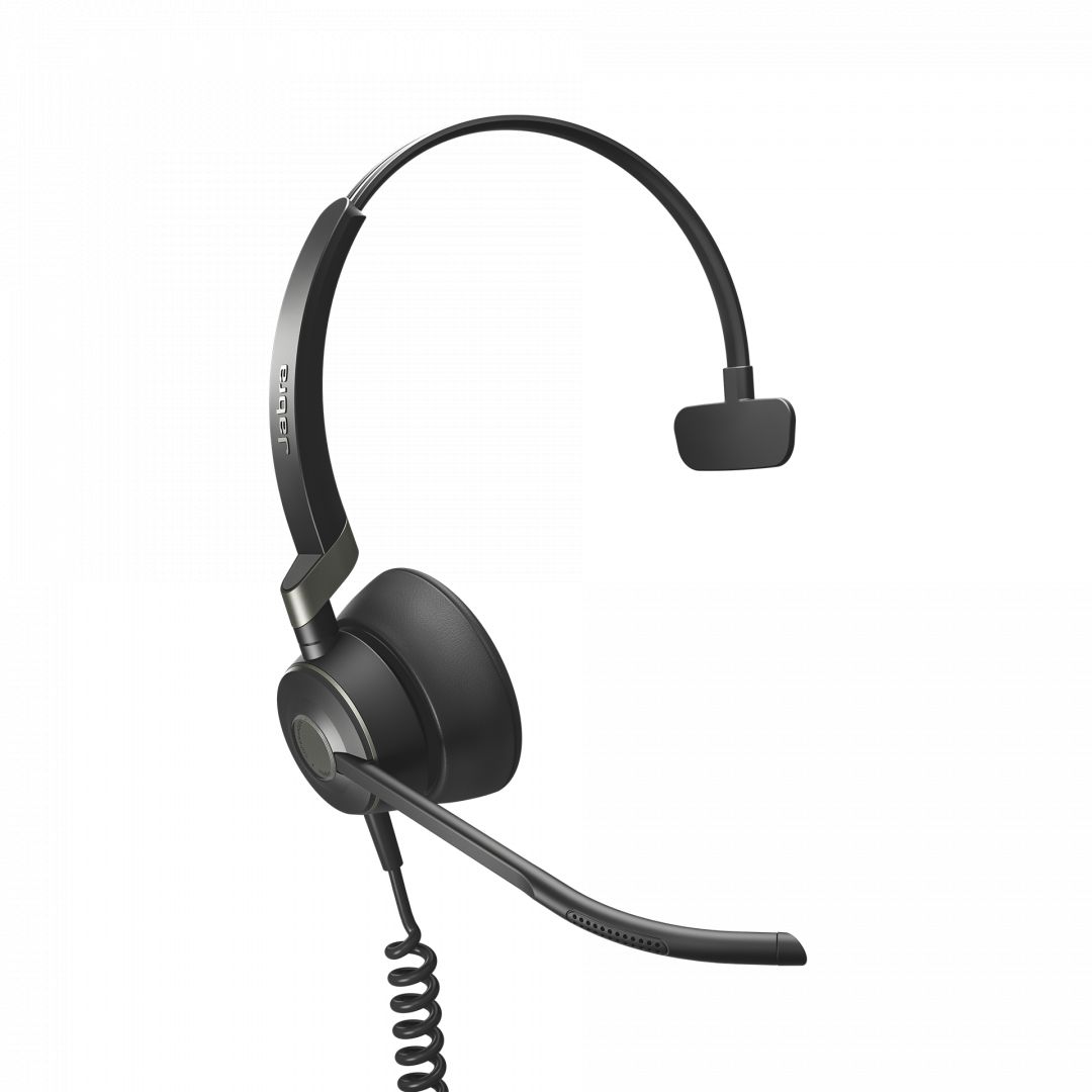 Jabra Engage 50 II Link MS Mono Headset Black Jabra Engage 50 II Link MS Mono Headset Black