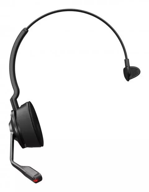 Jabra Engage 55 SE MS Mono USB-A DECT Headset Black Jabra Engage 55 SE MS Mono USB-A DECT Headset Black