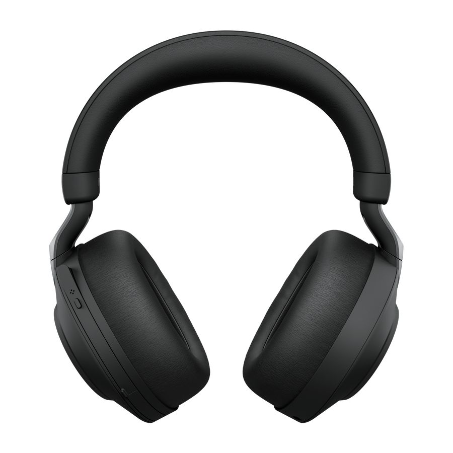 Jabra Evolve2 85 MS Stereo Bluetooth Headset Black Jabra Evolve2 85 MS Stereo Bluetooth Headset Black