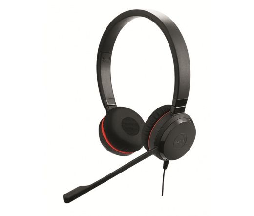 Jabra Evolve 30 II Stereo MS Black Jabra Evolve 30 II Stereo MS Black