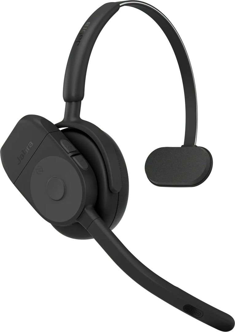 Jabra Perform 75 Mono Bluetooth Headset Black Jabra Perform 75 Mono Bluetooth Headset Black